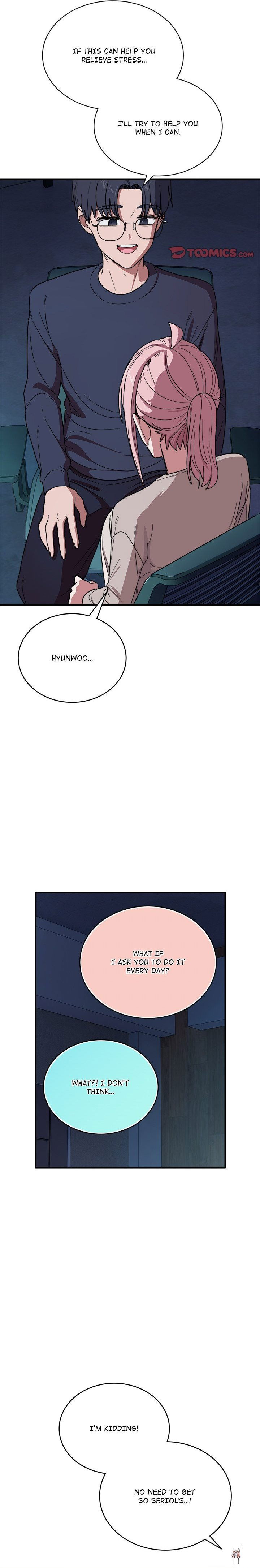 I Became a Dog! I Became a Dog! Chapter 17 - Page 21