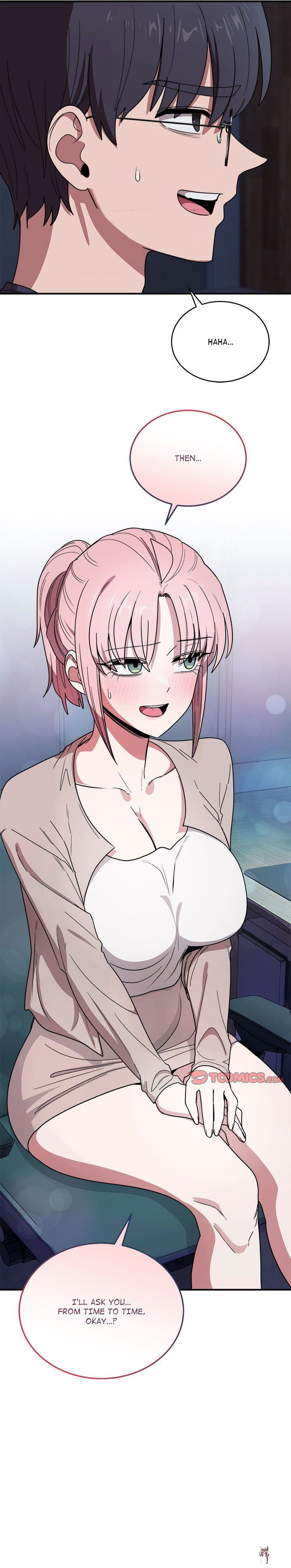 I Became a Dog! I Became a Dog! Chapter 17 - Page 22