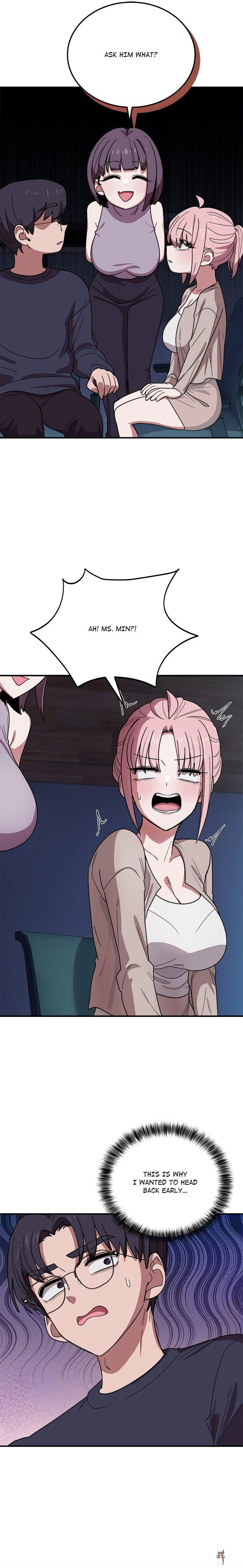 I Became a Dog! I Became a Dog! Chapter 17 - Page 23