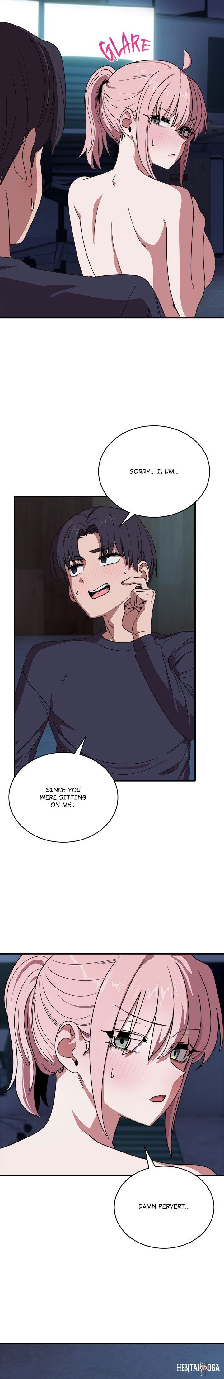 I Became a Dog! I Became a Dog! Chapter 17 - Page 4