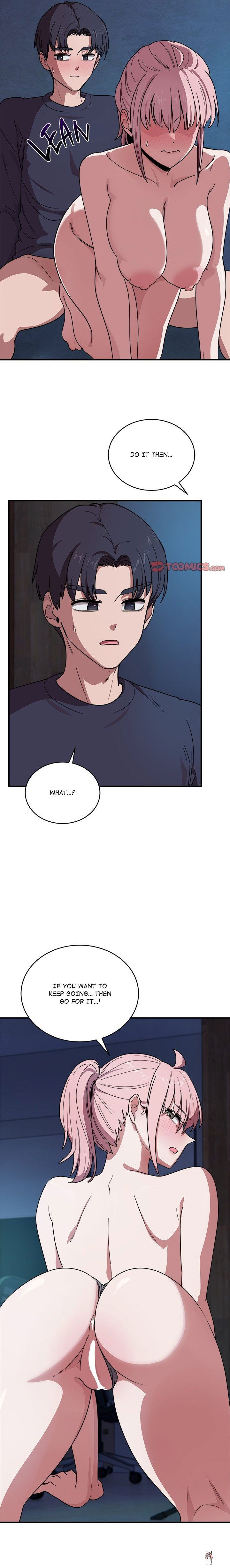 I Became a Dog! I Became a Dog! Chapter 17 - Page 5