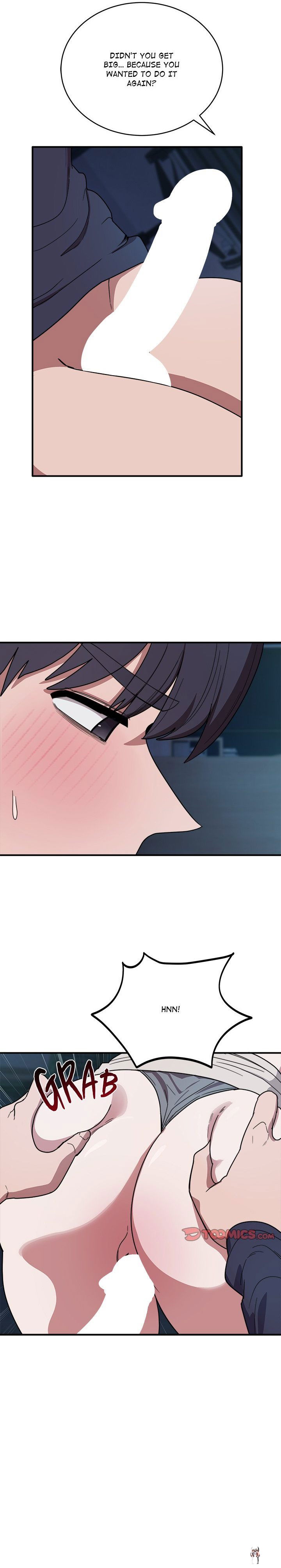 I Became a Dog! I Became a Dog! Chapter 17 - Page 6