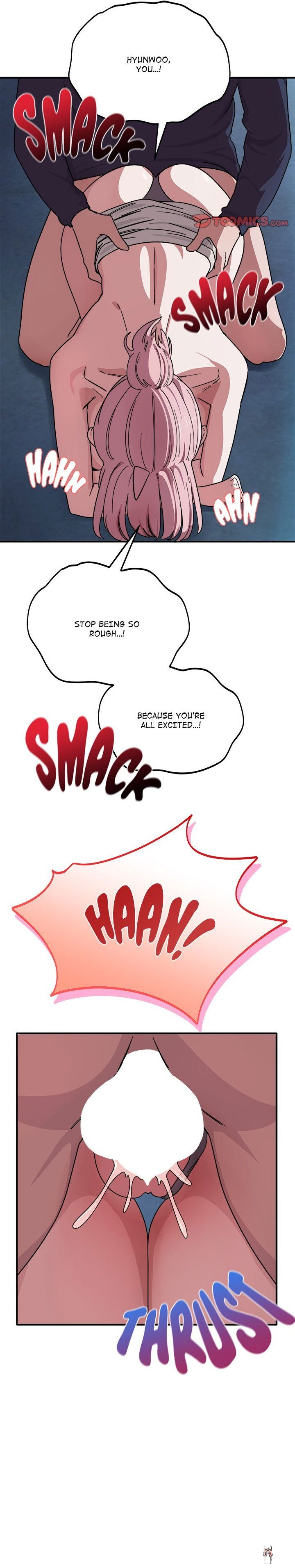 I Became a Dog! I Became a Dog! Chapter 17 - Page 8