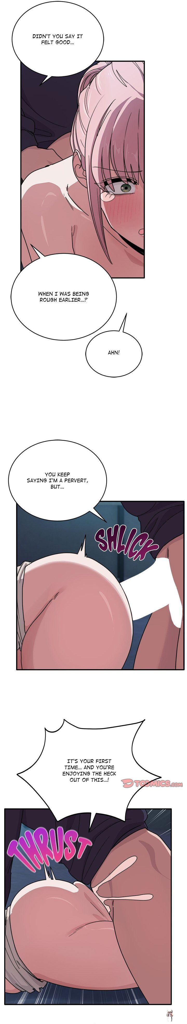 I Became a Dog! I Became a Dog! Chapter 17 - Page 9