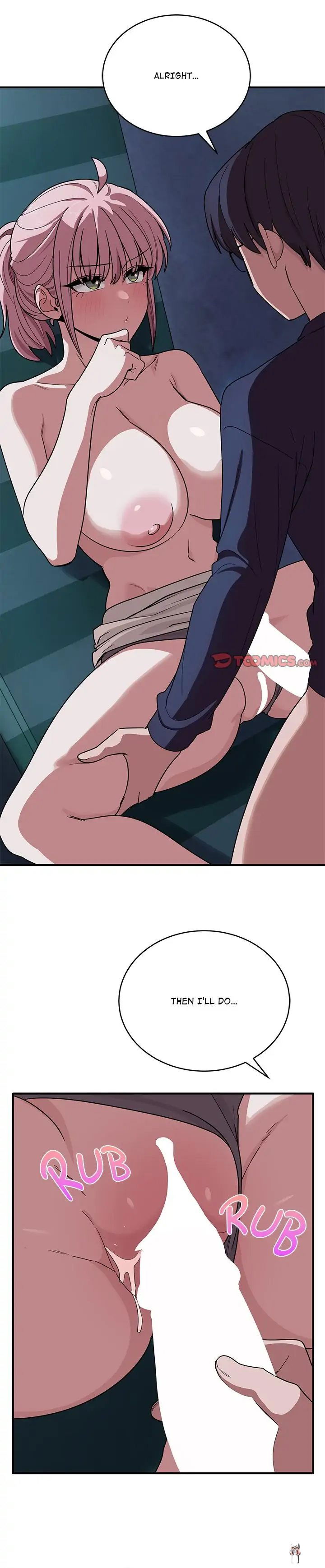 I Became a Dog! I Became a Dog! Chapter 15 - Page 1