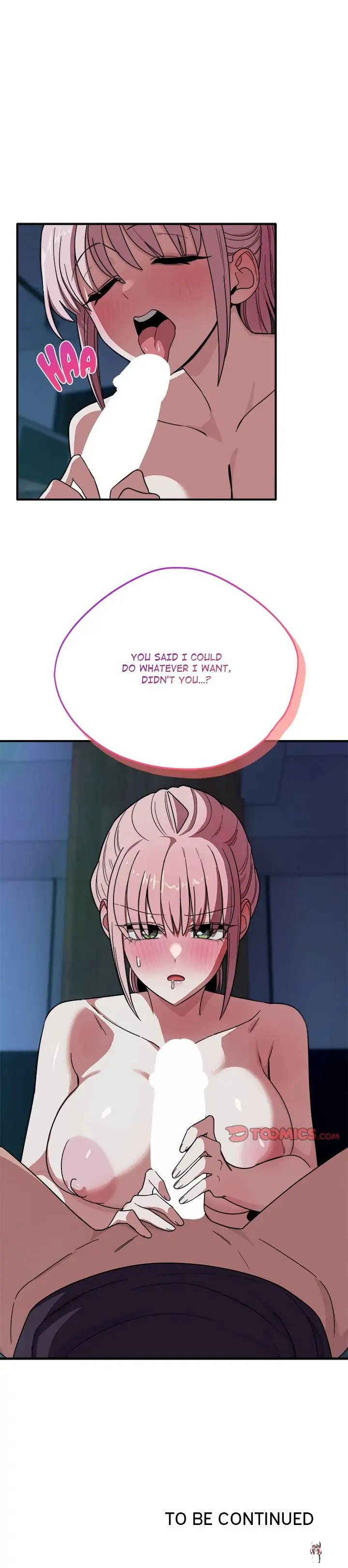 I Became a Dog! I Became a Dog! Chapter 15 - Page 115