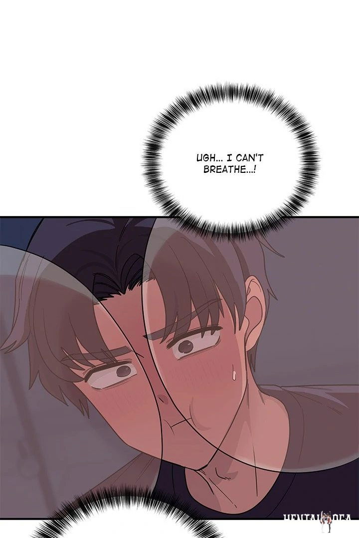 I Became a Dog! I Became a Dog! Chapter 15 - Page 54