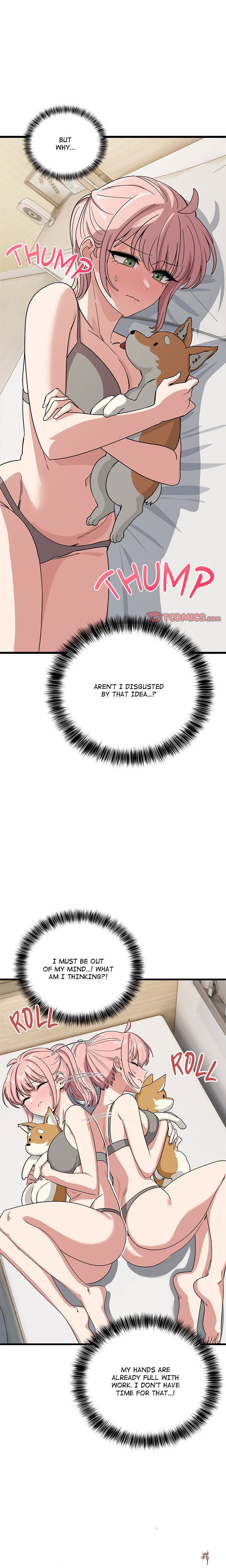 I Became a Dog! I Became a Dog! Chapter 13 - Page 1