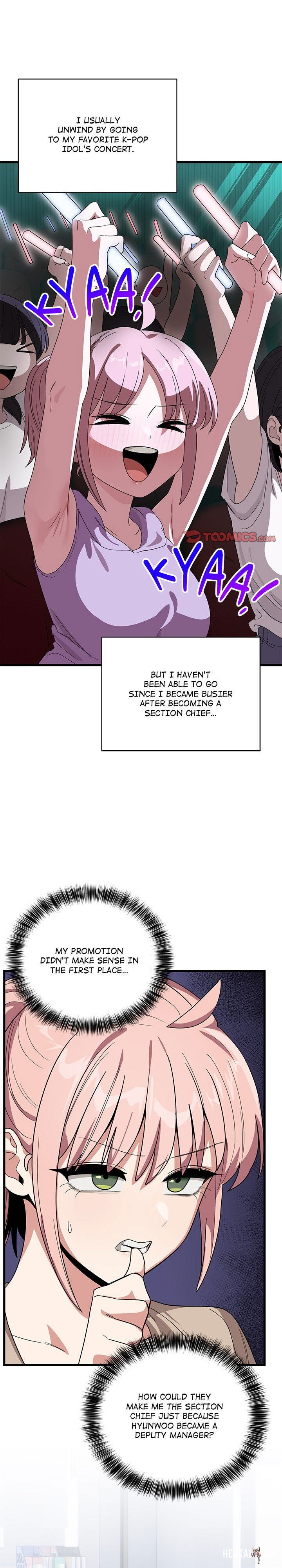 I Became a Dog! I Became a Dog! Chapter 13 - Page 11