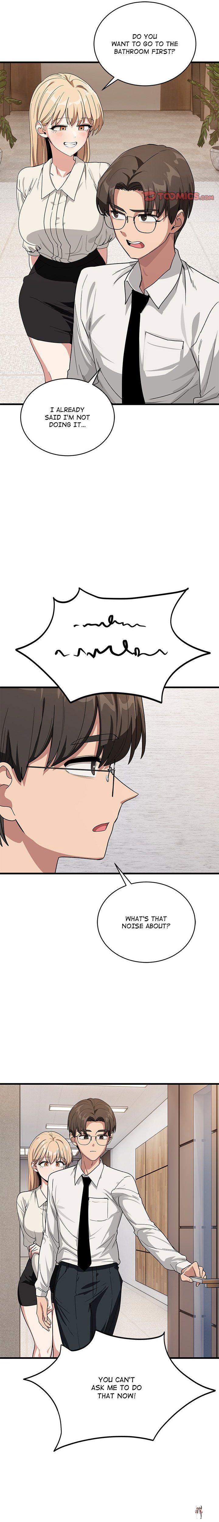 I Became a Dog! I Became a Dog! Chapter 13 - Page 18