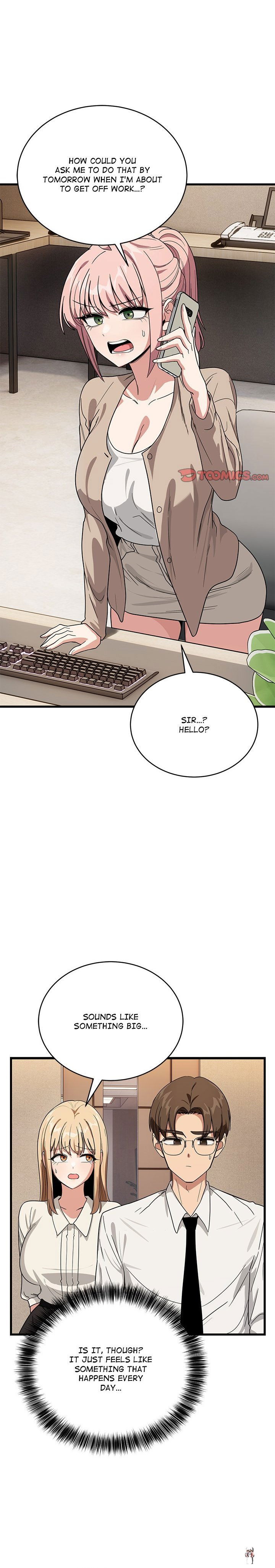 I Became a Dog! I Became a Dog! Chapter 13 - Page 19