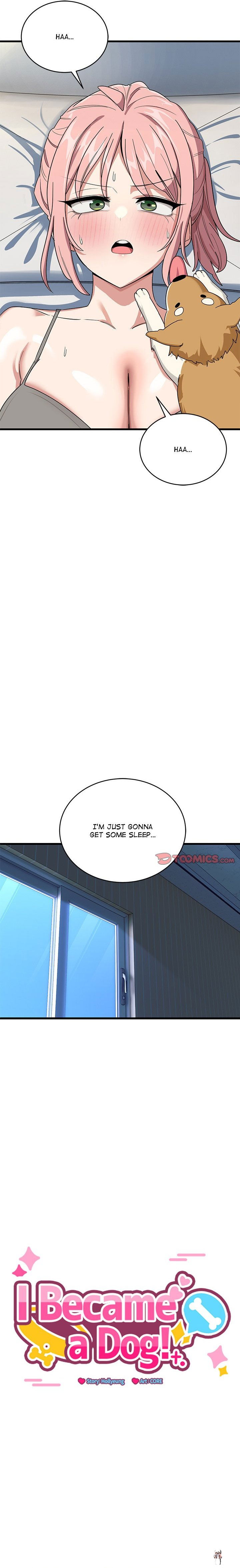 I Became a Dog! I Became a Dog! Chapter 13 - Page 2