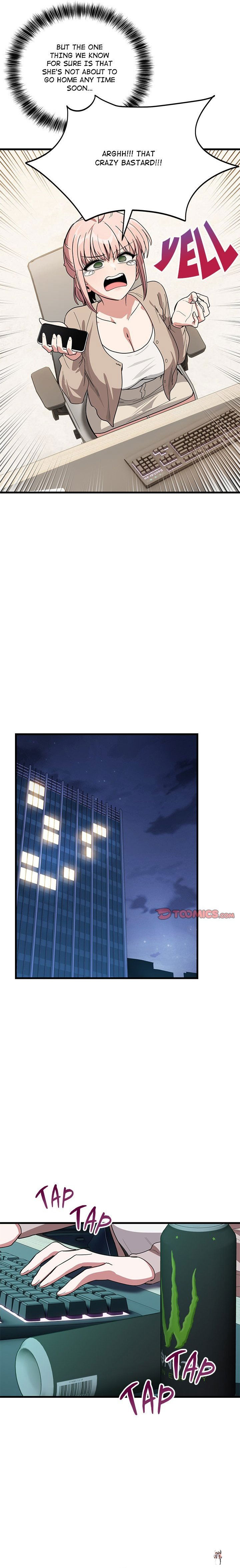 I Became a Dog! I Became a Dog! Chapter 13 - Page 20