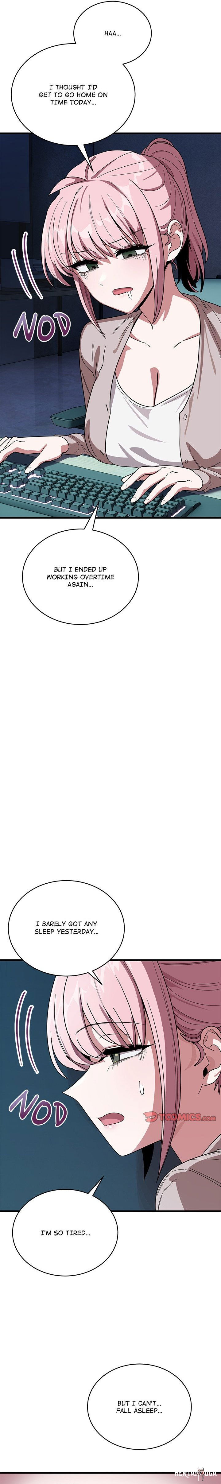 I Became a Dog! I Became a Dog! Chapter 13 - Page 21