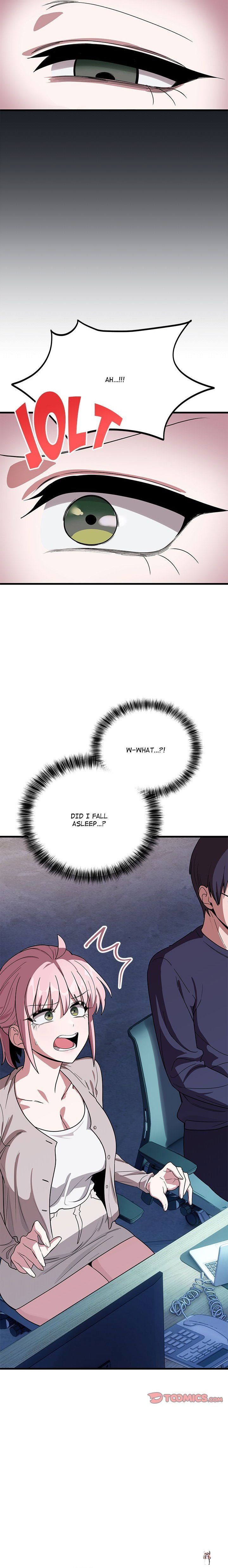 I Became a Dog! I Became a Dog! Chapter 13 - Page 22