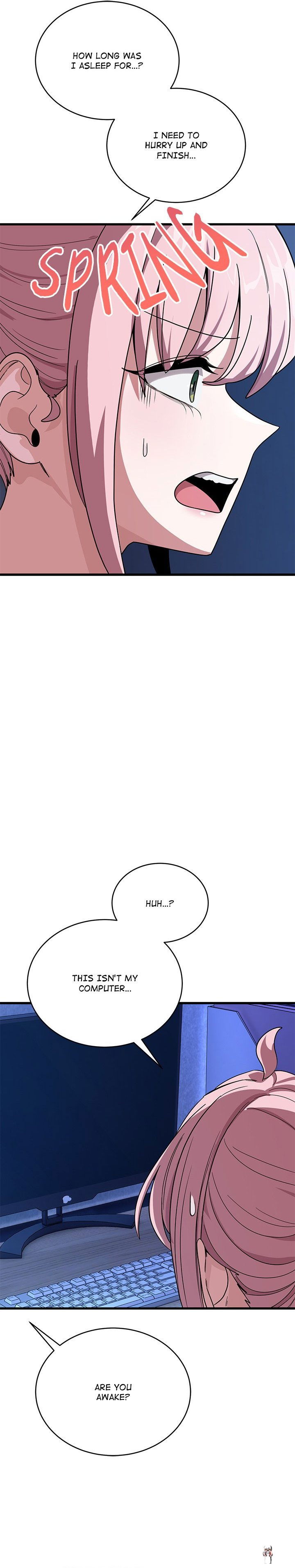 I Became a Dog! I Became a Dog! Chapter 13 - Page 23