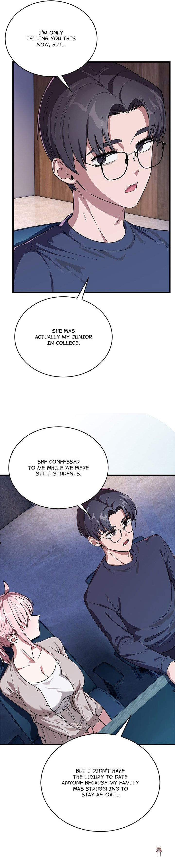 I Became a Dog! I Became a Dog! Chapter 13 - Page 27