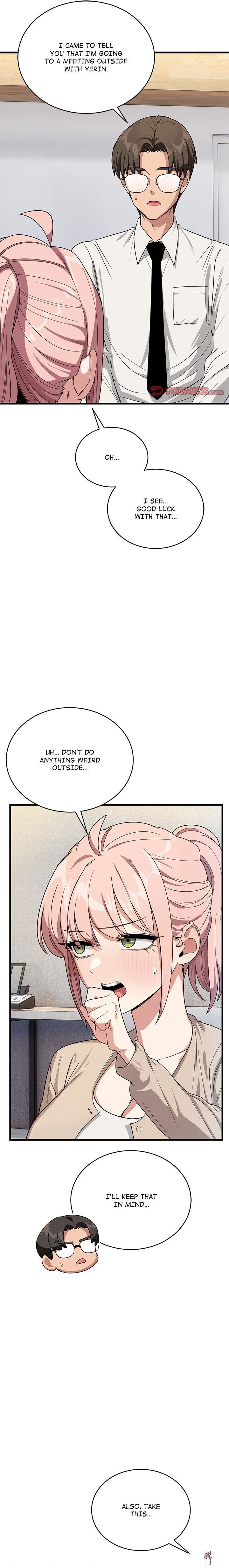 I Became a Dog! I Became a Dog! Chapter 13 - Page 6