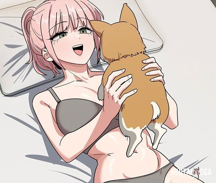 I Became a Dog! I Became a Dog! Chapter 12 - Page 100