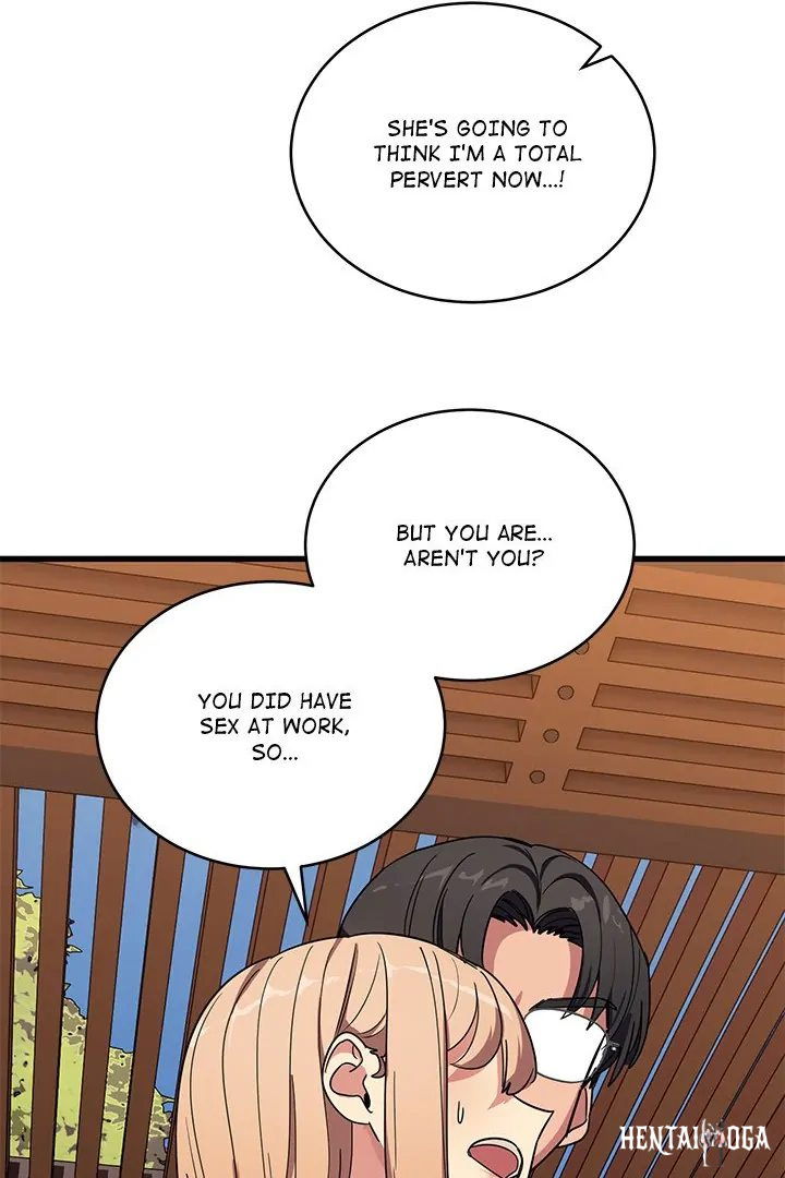 I Became a Dog! I Became a Dog! Chapter 12 - Page 34