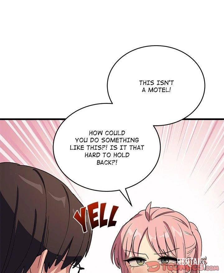 I Became a Dog! I Became a Dog! Chapter 12 - Page 51