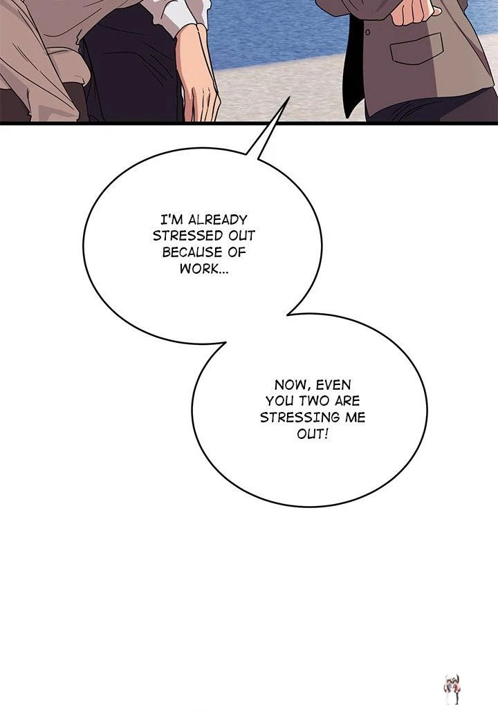 I Became a Dog! I Became a Dog! Chapter 12 - Page 56