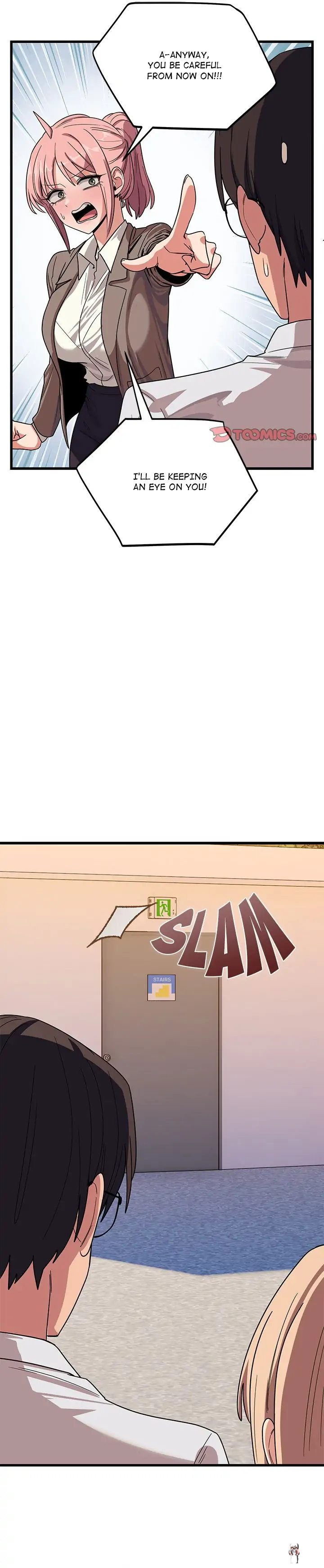 I Became a Dog! I Became a Dog! Chapter 12 - Page 77