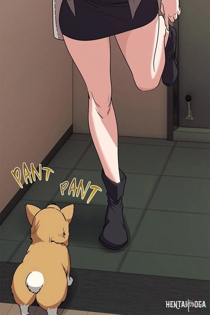 I Became a Dog! I Became a Dog! Chapter 12 - Page 89