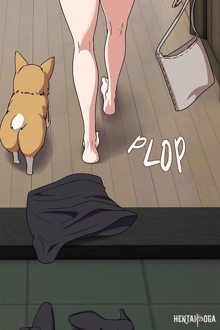 I Became a Dog! I Became a Dog! Chapter 12 - Page 93
