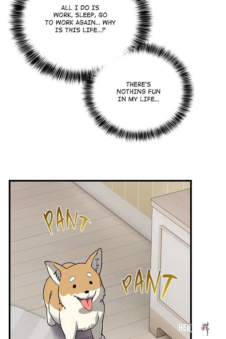I Became a Dog! I Became a Dog! Chapter 12 - Page 98