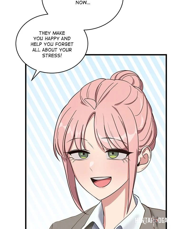 I Became a Dog! I Became a Dog! Chapter 11 - Page 51