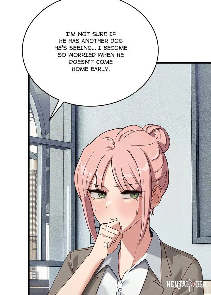 I Became a Dog! I Became a Dog! Chapter 11 - Page 60