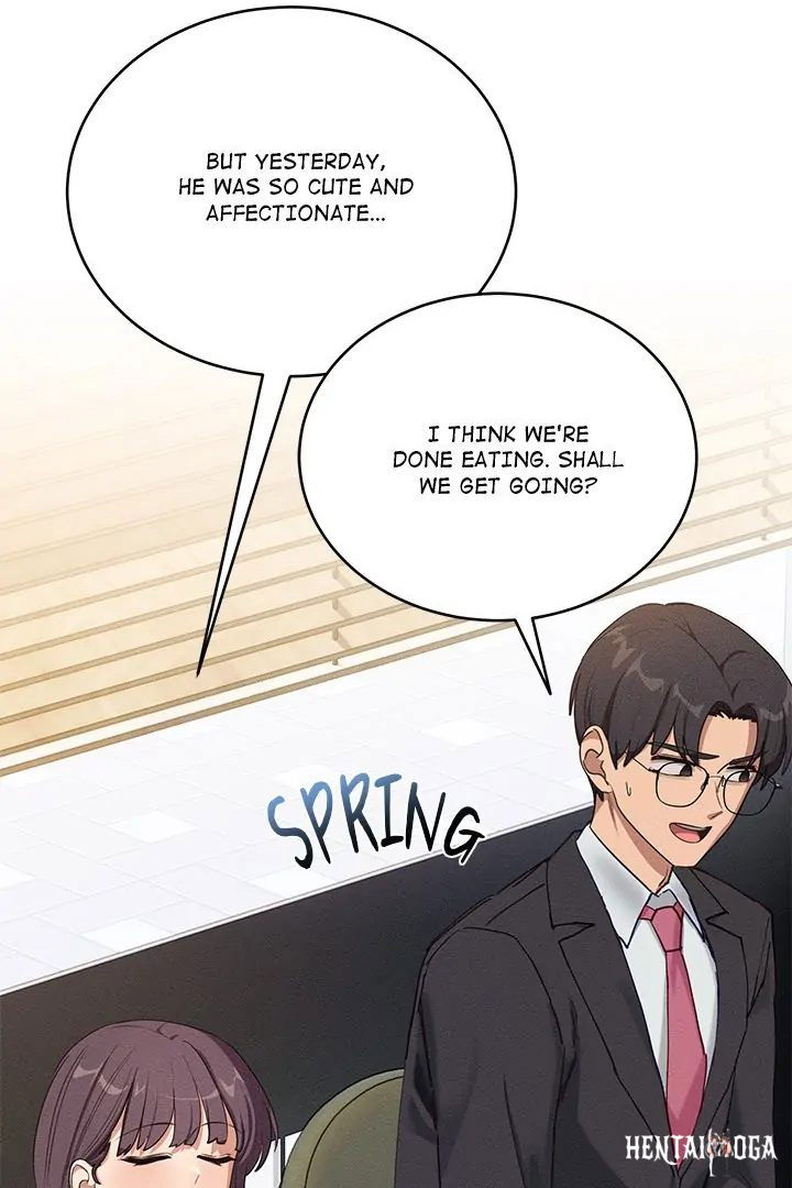 I Became a Dog! I Became a Dog! Chapter 11 - Page 62