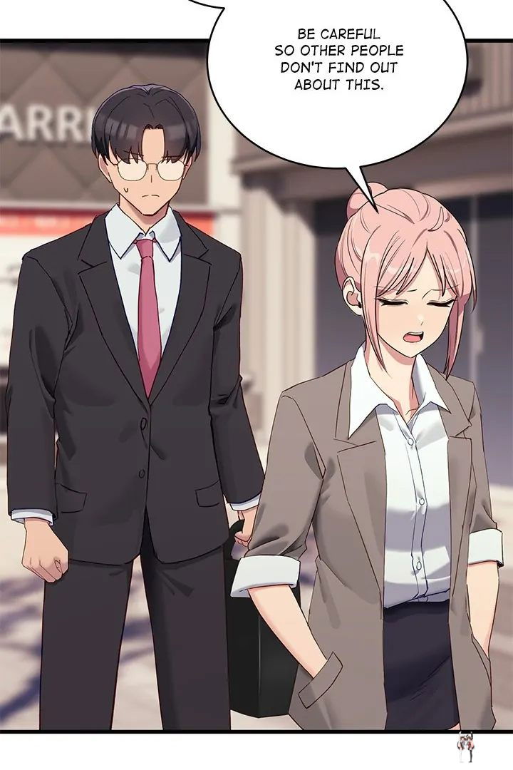 I Became a Dog! I Became a Dog! Chapter 11 - Page 92