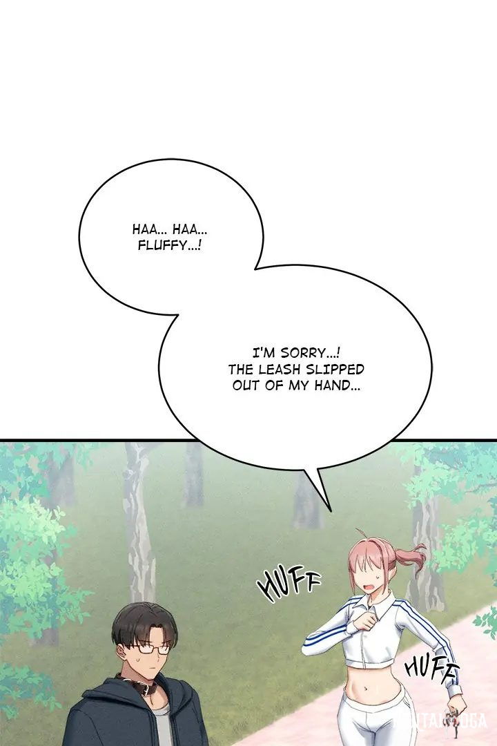 I Became a Dog! I Became a Dog! Chapter 10 - Page 45