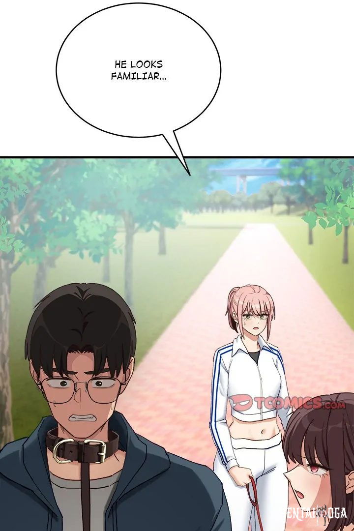 I Became a Dog! I Became a Dog! Chapter 10 - Page 59