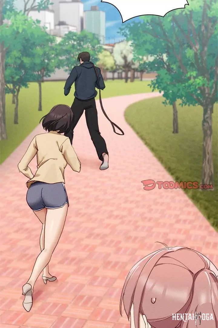 I Became a Dog! I Became a Dog! Chapter 10 - Page 66