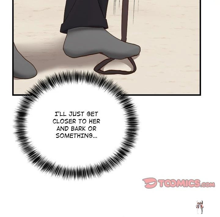 I Became a Dog! I Became a Dog! Chapter 10 - Page 92