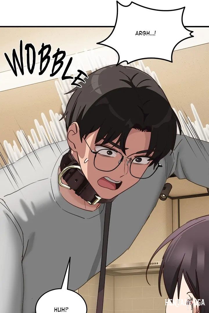 I Became a Dog! I Became a Dog! Chapter 10 - Page 93