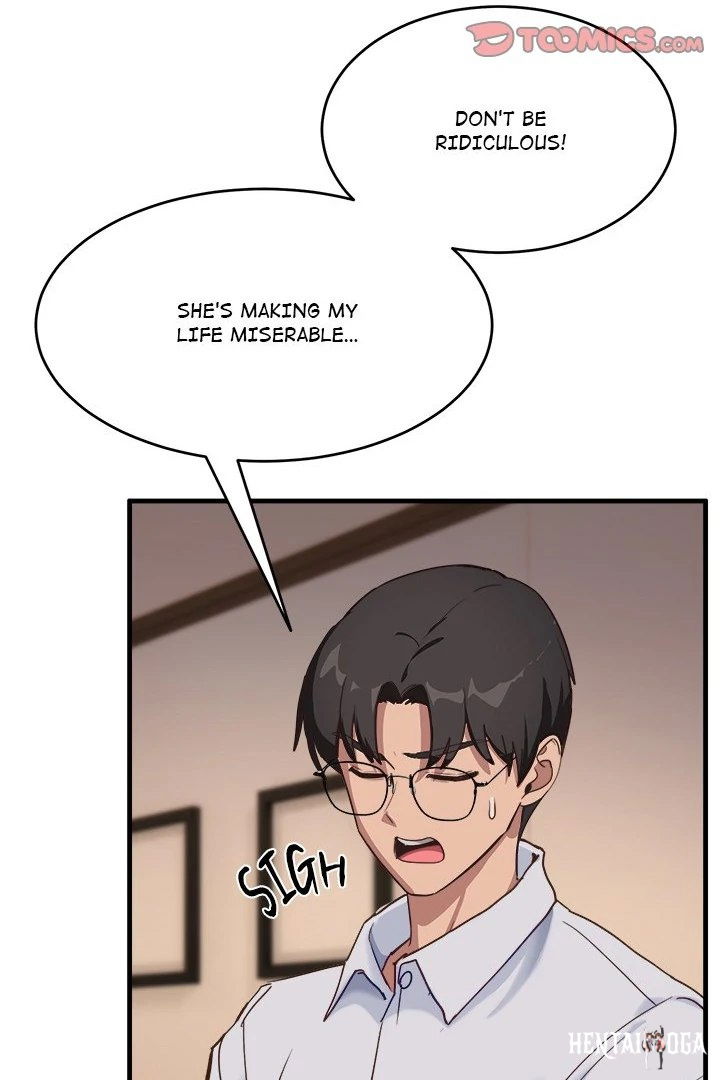 I Became a Dog! I Became a Dog! Chapter 9 - Page 74