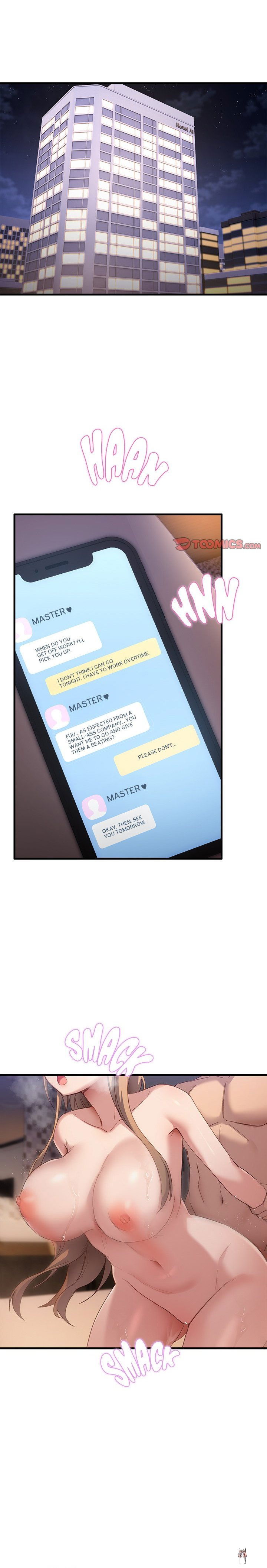 I Became a Dog! I Became a Dog! Chapter 8 - Page 1