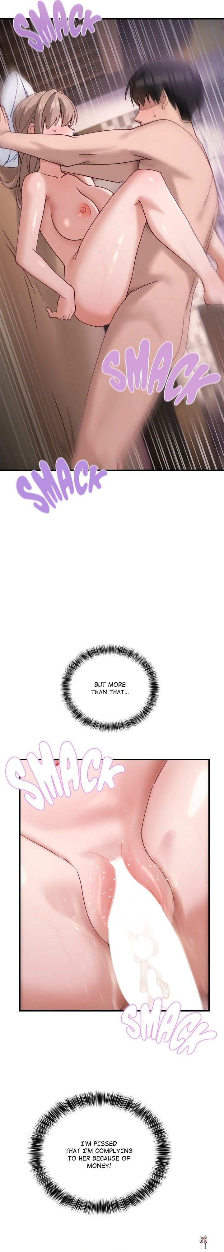 I Became a Dog! I Became a Dog! Chapter 8 - Page 20