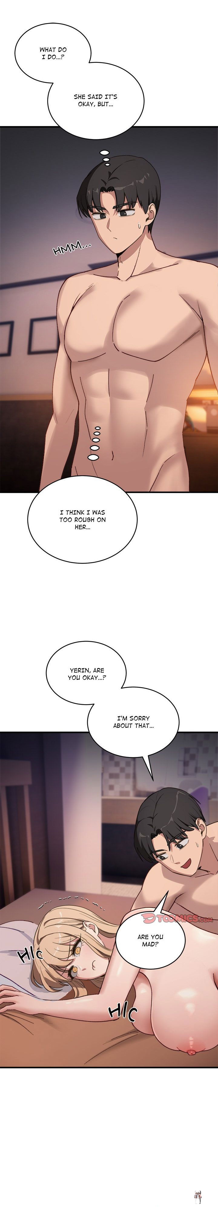 I Became a Dog! I Became a Dog! Chapter 8 - Page 22