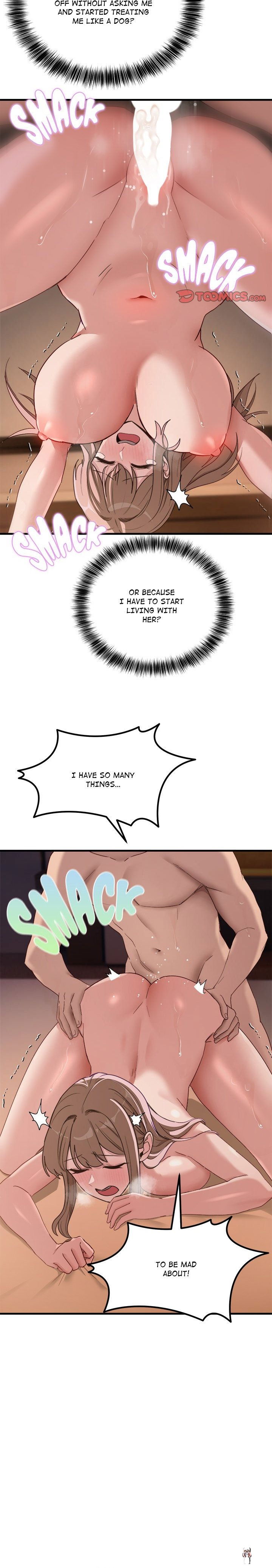 I Became a Dog! I Became a Dog! Chapter 8 - Page 4