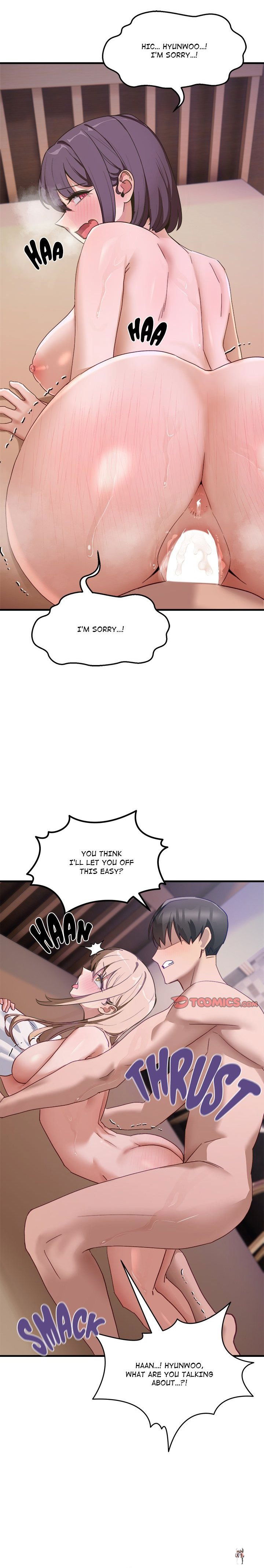 I Became a Dog! I Became a Dog! Chapter 8 - Page 9