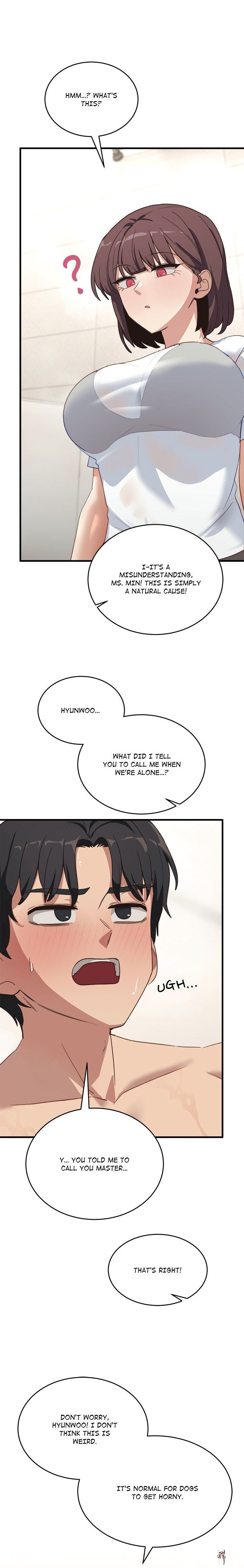 I Became a Dog! I Became a Dog! Chapter 7 - Page 13