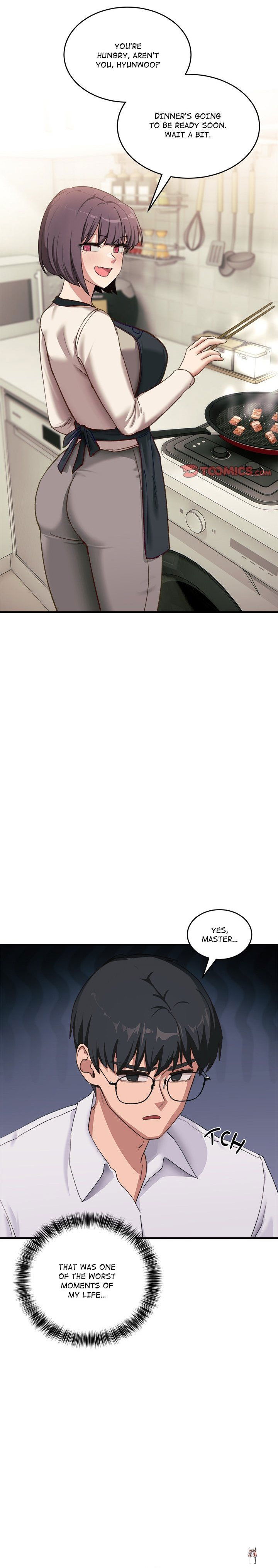 I Became a Dog! I Became a Dog! Chapter 7 - Page 16