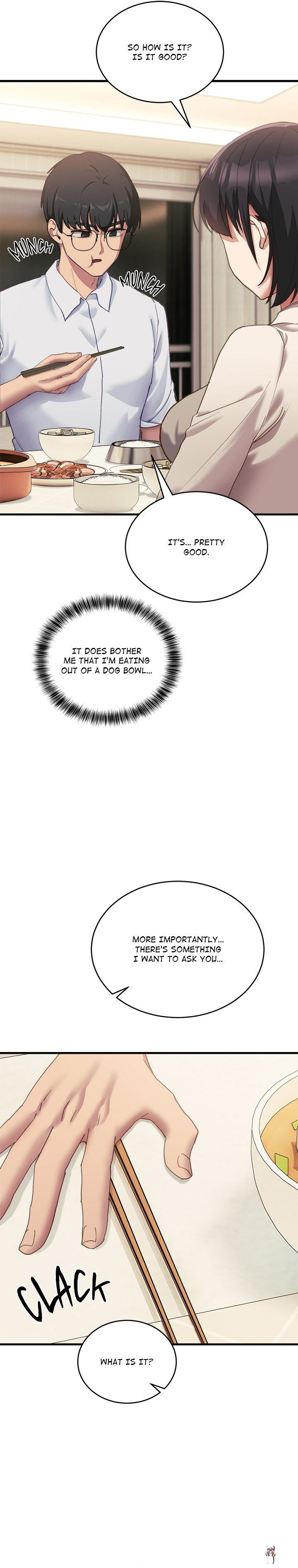 I Became a Dog! I Became a Dog! Chapter 7 - Page 19