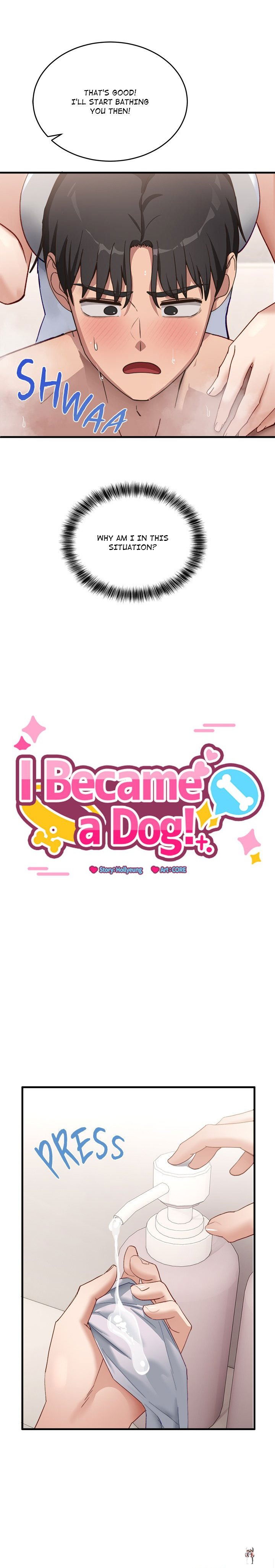 I Became a Dog! I Became a Dog! Chapter 7 - Page 2