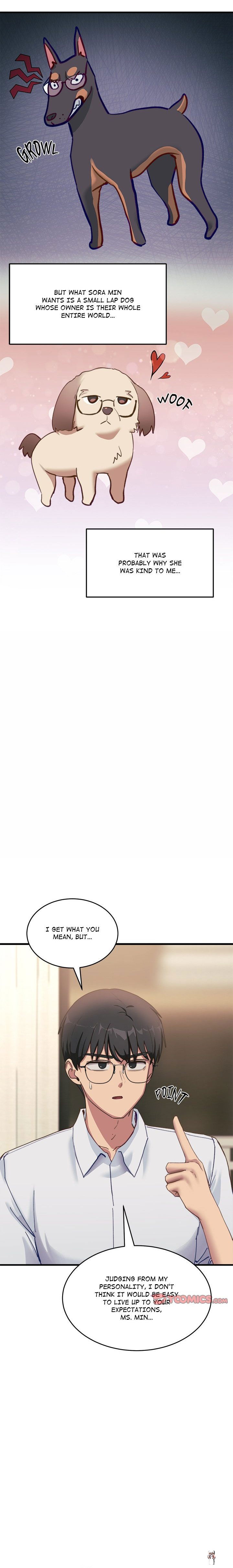 I Became a Dog! I Became a Dog! Chapter 7 - Page 21